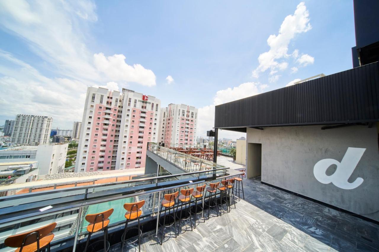 The Arrivals Hotel Ho Chi Minh Zewnętrze zdjęcie