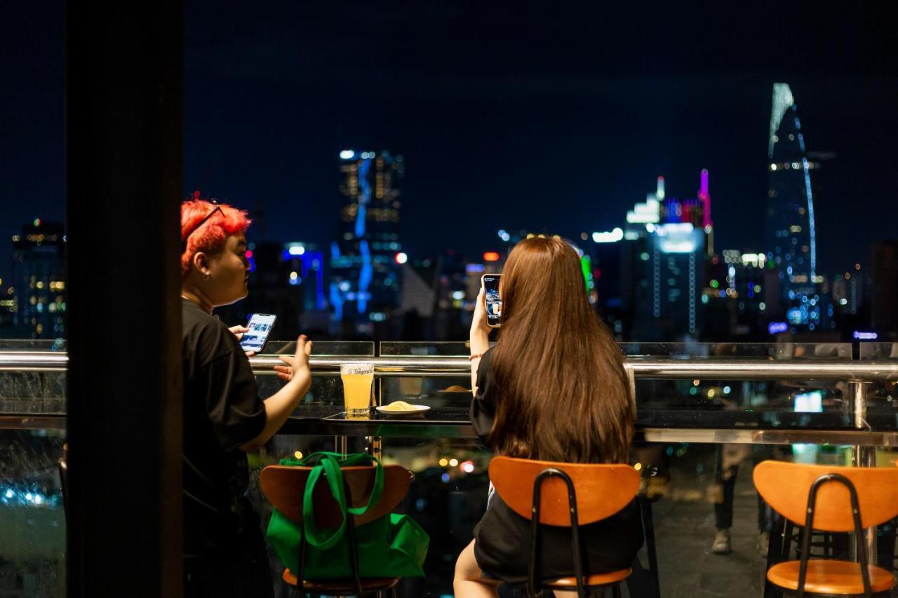 The Arrivals Hotel Ho Chi Minh Zewnętrze zdjęcie