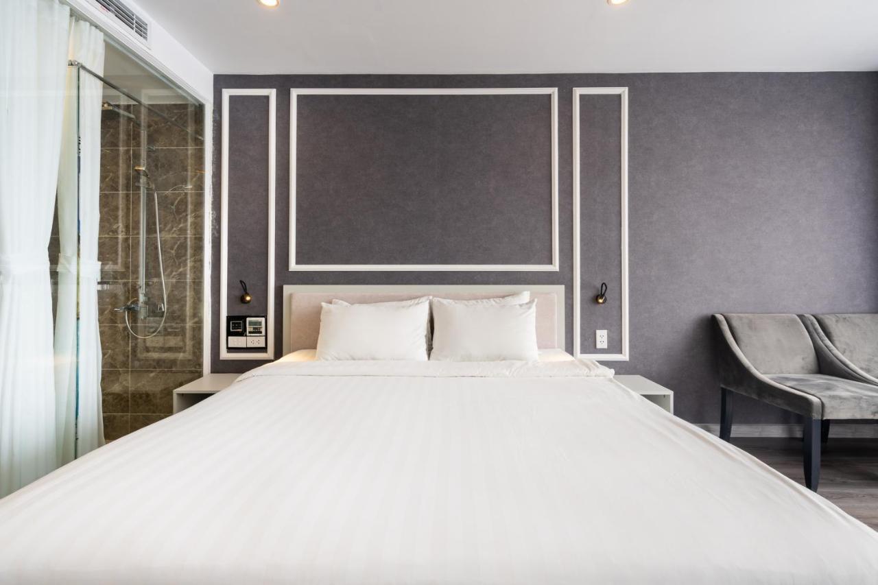 The Arrivals Hotel Ho Chi Minh Zewnętrze zdjęcie