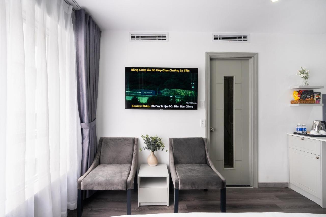 The Arrivals Hotel Ho Chi Minh Zewnętrze zdjęcie