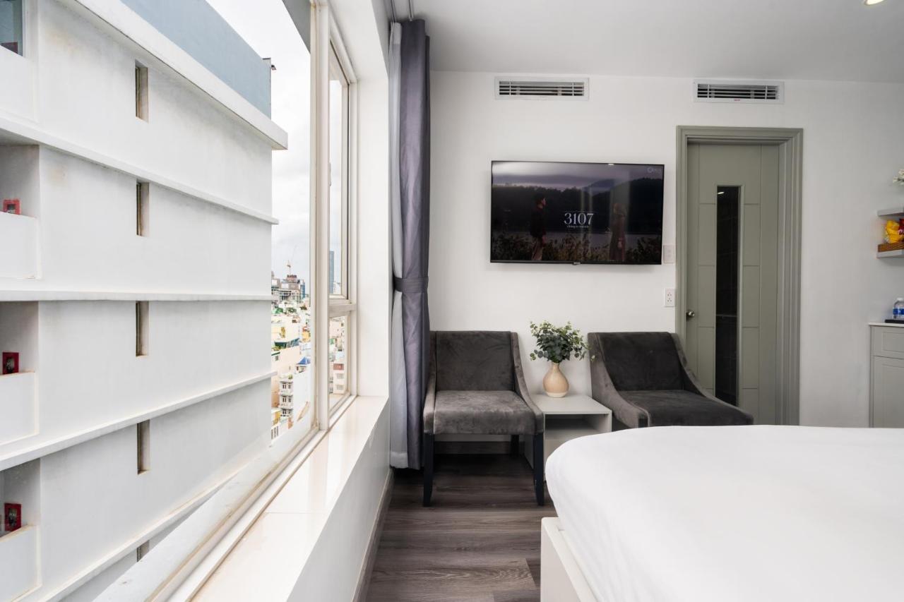 The Arrivals Hotel Ho Chi Minh Zewnętrze zdjęcie