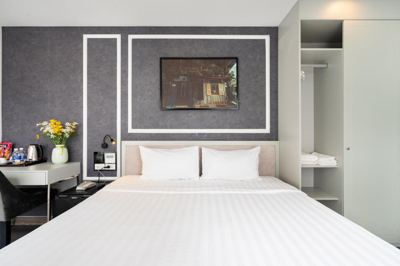 The Arrivals Hotel Ho Chi Minh Zewnętrze zdjęcie