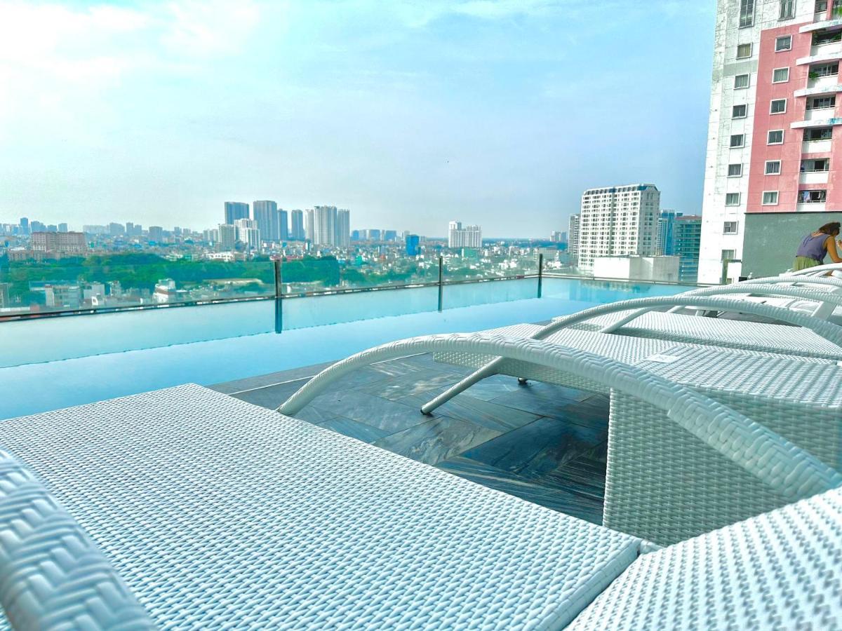 The Arrivals Hotel Ho Chi Minh Zewnętrze zdjęcie