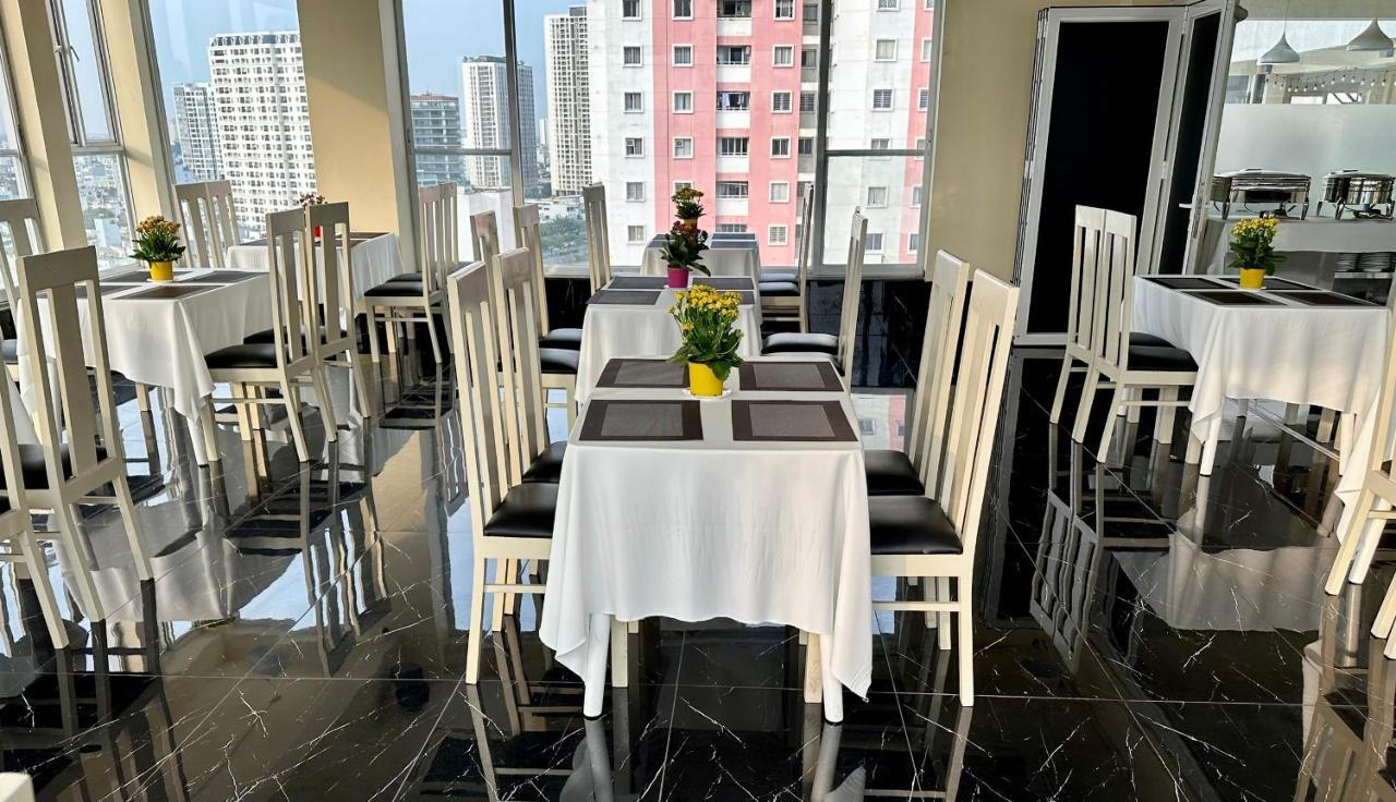 The Arrivals Hotel Ho Chi Minh Zewnętrze zdjęcie