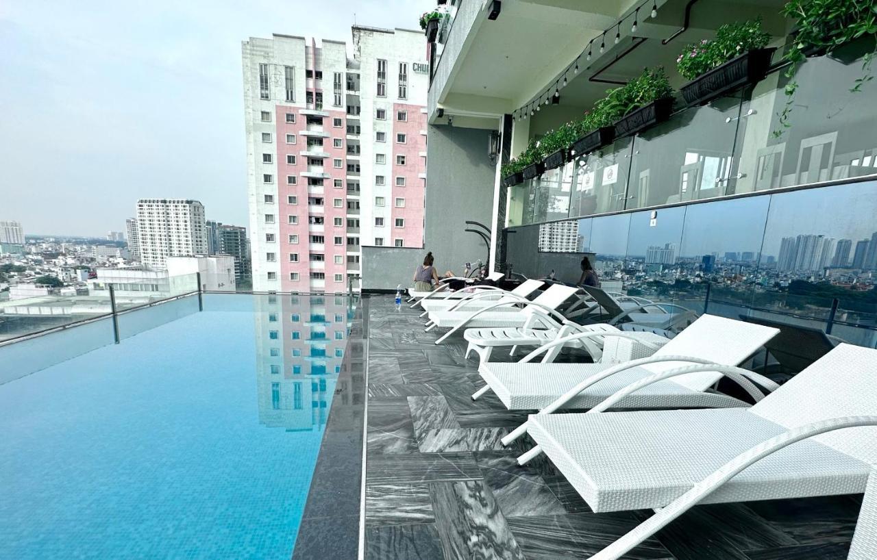 The Arrivals Hotel Ho Chi Minh Zewnętrze zdjęcie