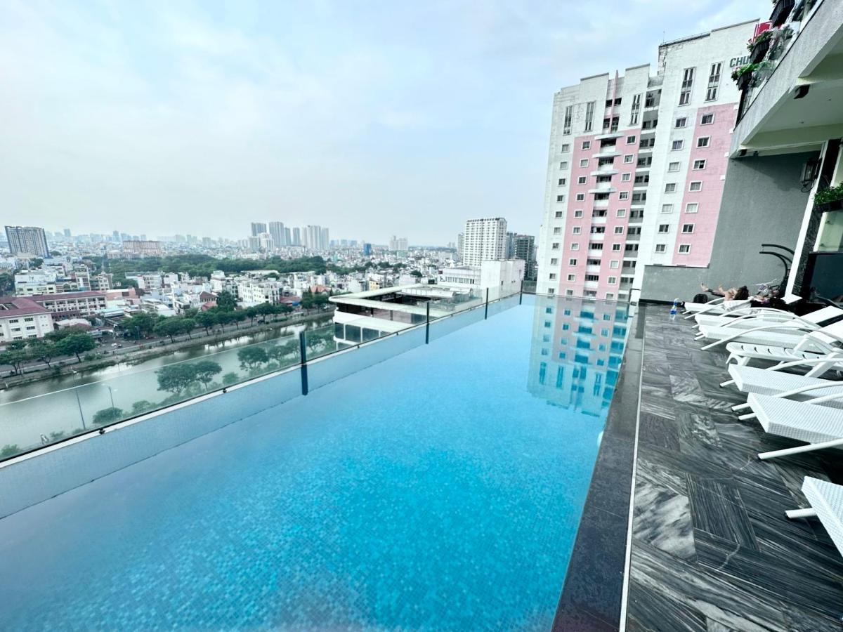 The Arrivals Hotel Ho Chi Minh Zewnętrze zdjęcie