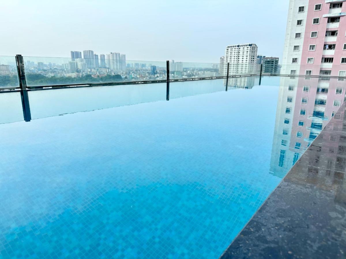 The Arrivals Hotel Ho Chi Minh Zewnętrze zdjęcie